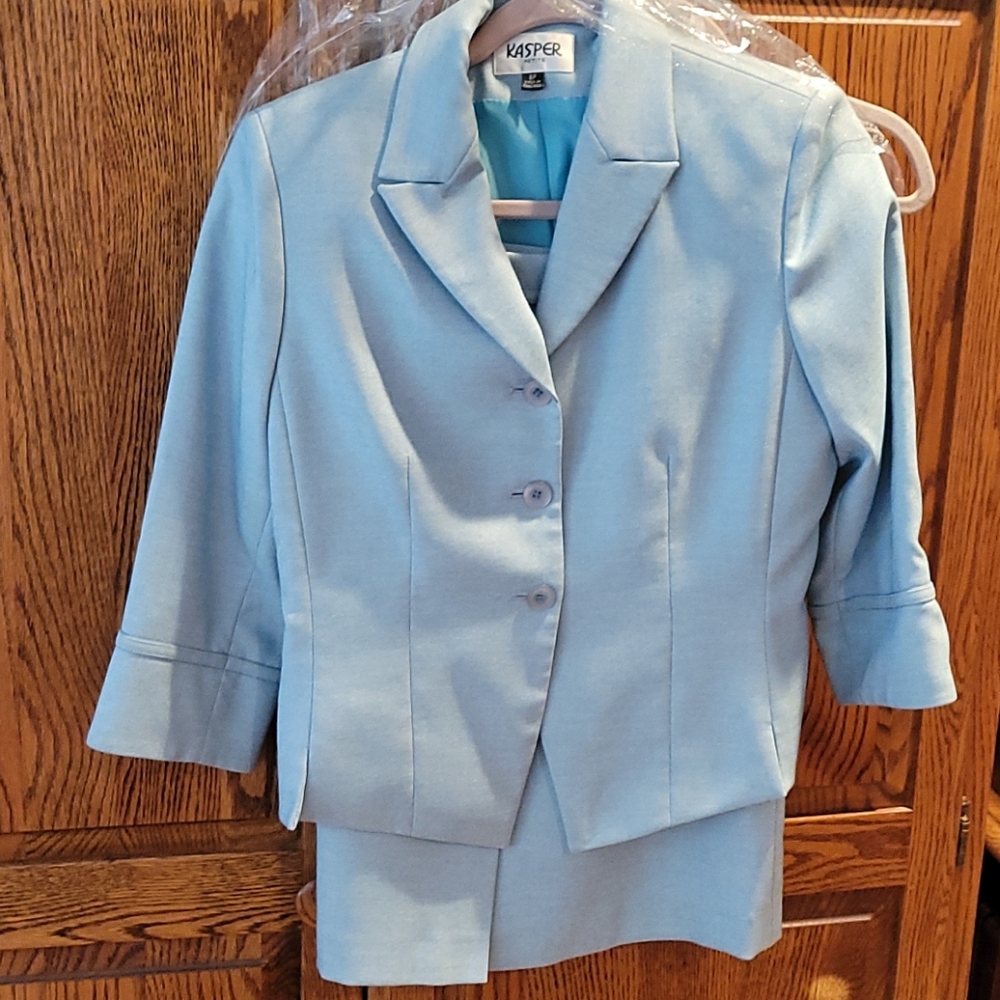 Skirt Suit